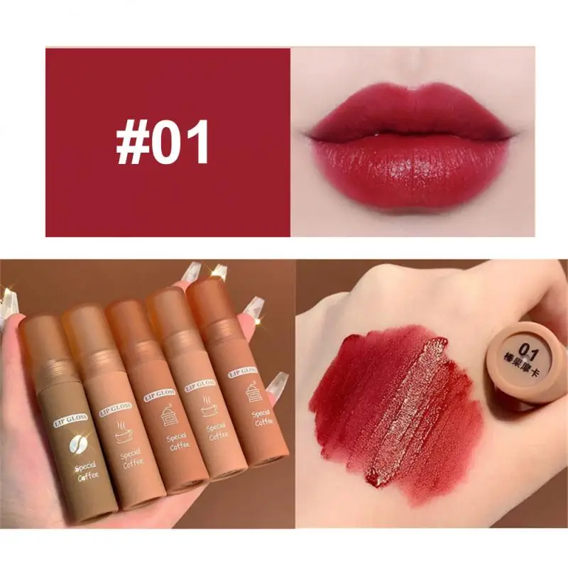 1Pcs Matte Velvet Lip Gloss Lip Glaze Long Lasting Lip Gloss Matte Liquid Lipstick Waterproof Moisturizing Makeup Cosmetics
1Pcs Matte Velvet Lip Gloss Lip Glaze Long Lasting Lip Gloss Matte Liquid Lipstick Waterproof Moisturizing Makeup Cosmetics