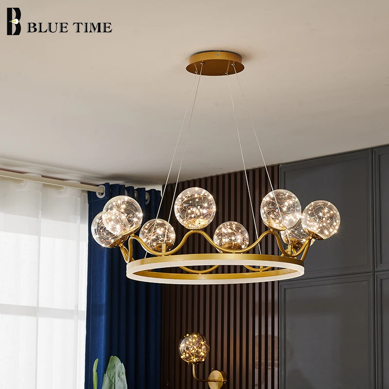 Modern LED Pendant Lights Decor Home Indoor Pendant Lamps for Dining Room Living Room Kitchen Hanging Lighting Glss Luminaires
Modern LED Pendant Lights Decor Home Indoor Pendant Lamps for Dining Room Living Room Kitchen Hanging Lighting Glss Luminaires