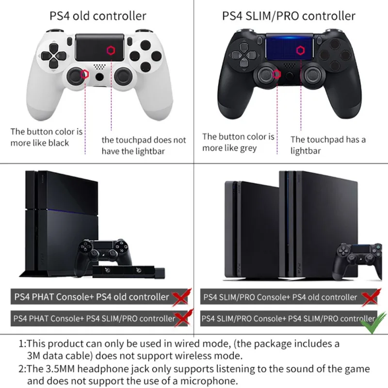 Games Accessories Gamepad Controller, Converter For ps4 widely suitable Keyboard Adapter, Mouse, Game Handle With Custom Button
Games Accessories Gamepad Controller, Converter For ps4 widely suitable Keyboard Adapter, Mouse, Game Handle With Custom Button