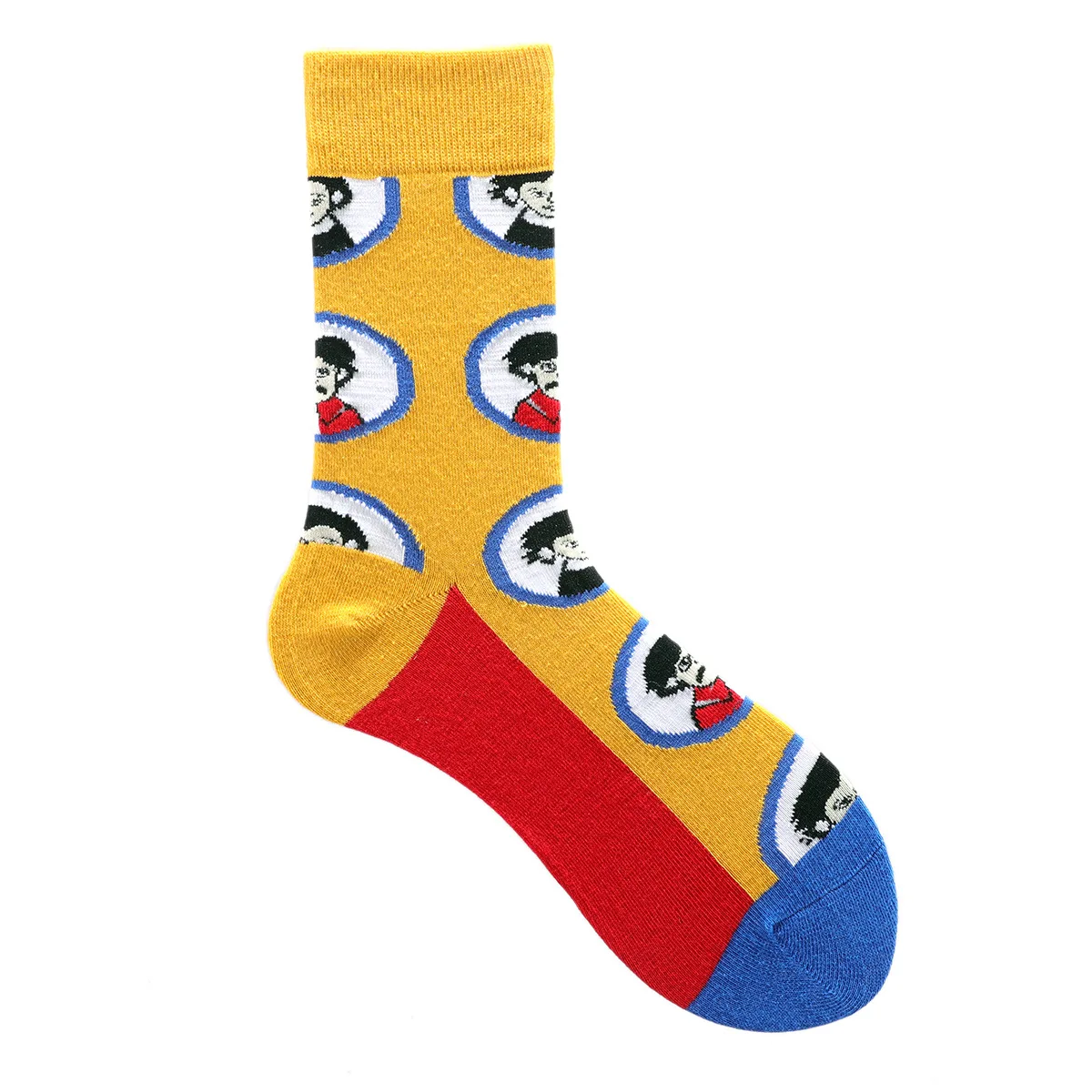 New Cotton Men Crew Socks Pizza Hamburger Cactus Pattern Hip Hop happy art weed socks short funny man Casual Harajuku Novelty
New Cotton Men Crew Socks Pizza Hamburger Cactus Pattern Hip Hop happy art weed socks short funny man Casual Harajuku Novelty