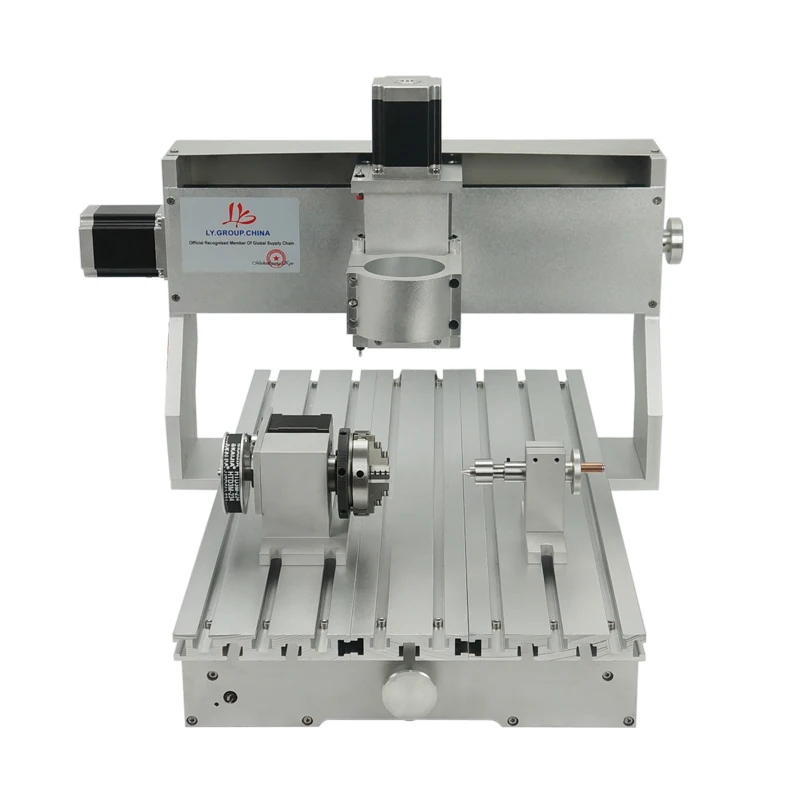 3040 cnc рамка 400*300 мм токарный шариковый винт с 57 гравировальный двигатель