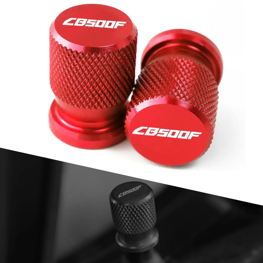 CNC Aluminum Tyre Valve Air Port Cover Cap Motorcycle Accessories For HONDA CB 500F CB500 R/X 2013-2020 All Years
CNC Aluminum Tyre Valve Air Port Cover Cap Motorcycle Accessories For HONDA CB 500F CB500 R/X 2013-2020 All Years