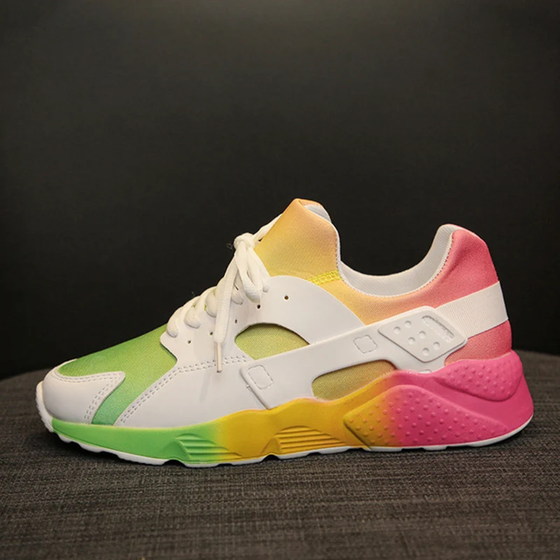 New Women's Sneakers Style Plus Size Spring & Summer Mesh Women Round Head Low-top Daily Breathable Sports Casual Running Shoes
New Women's Sneakers Style Plus Size Spring & Summer Mesh Women Round Head Low-top Daily Breathable Sports Casual Running Shoes