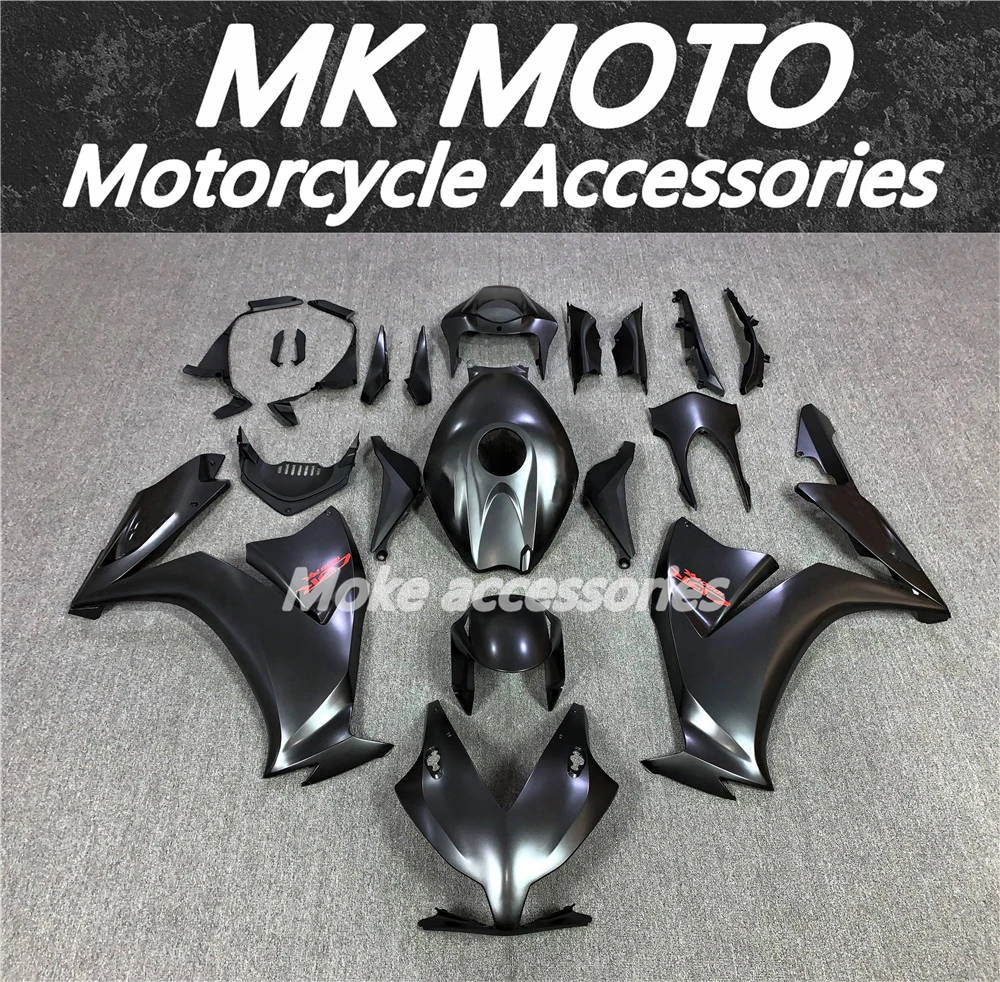 Motorcycle Fairings Kit Fit For Cbr1000rr 2012 2013 2014 2015 2016 Bodywork Set High Quality ABS Injection New Matte Black
Motorcycle Fairings Kit Fit For Cbr1000rr 2012 2013 2014 2015 2016 Bodywork Set High Quality ABS Injection New Matte Black