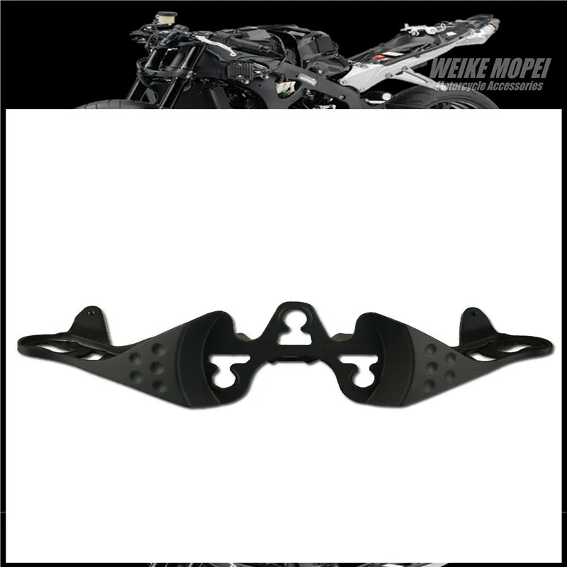 Motorcycle Upper Fairing Front Headlight Bracket Fit For Kawasaki Ninja ZX1000 ZX10R 2006 2007
Motorcycle Upper Fairing Front Headlight Bracket Fit For Kawasaki Ninja ZX1000 ZX10R 2006 2007