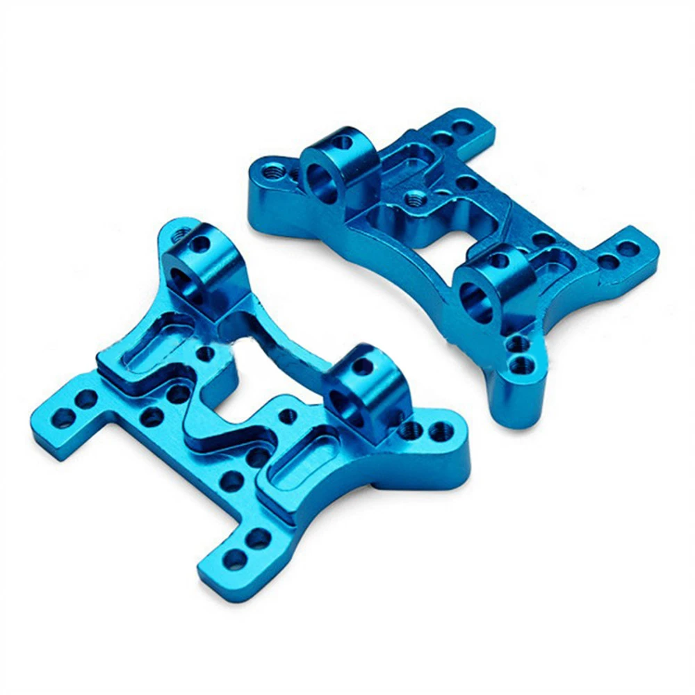 2pcs/set Front Rear Shock Absorber Bracket Metal Shock Tower Plate for 1/18 WLtoy A949 A959 A969 A979 K929 A959-B RC Car
2pcs/set Front Rear Shock Absorber Bracket Metal Shock Tower Plate for 1/18 WLtoy A949 A959 A969 A979 K929 A959-B RC Car