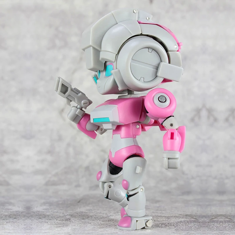 MS-TOYS Transformation Magic Square MS-G01 MSG01 Peach Girl Very Cute Robot Toy PVC Action Figure Deformed Collection Toys Gifts
MS-TOYS Transformation Magic Square MS-G01 MSG01 Peach Girl Very Cute Robot Toy PVC Action Figure Deformed Collection Toys Gifts