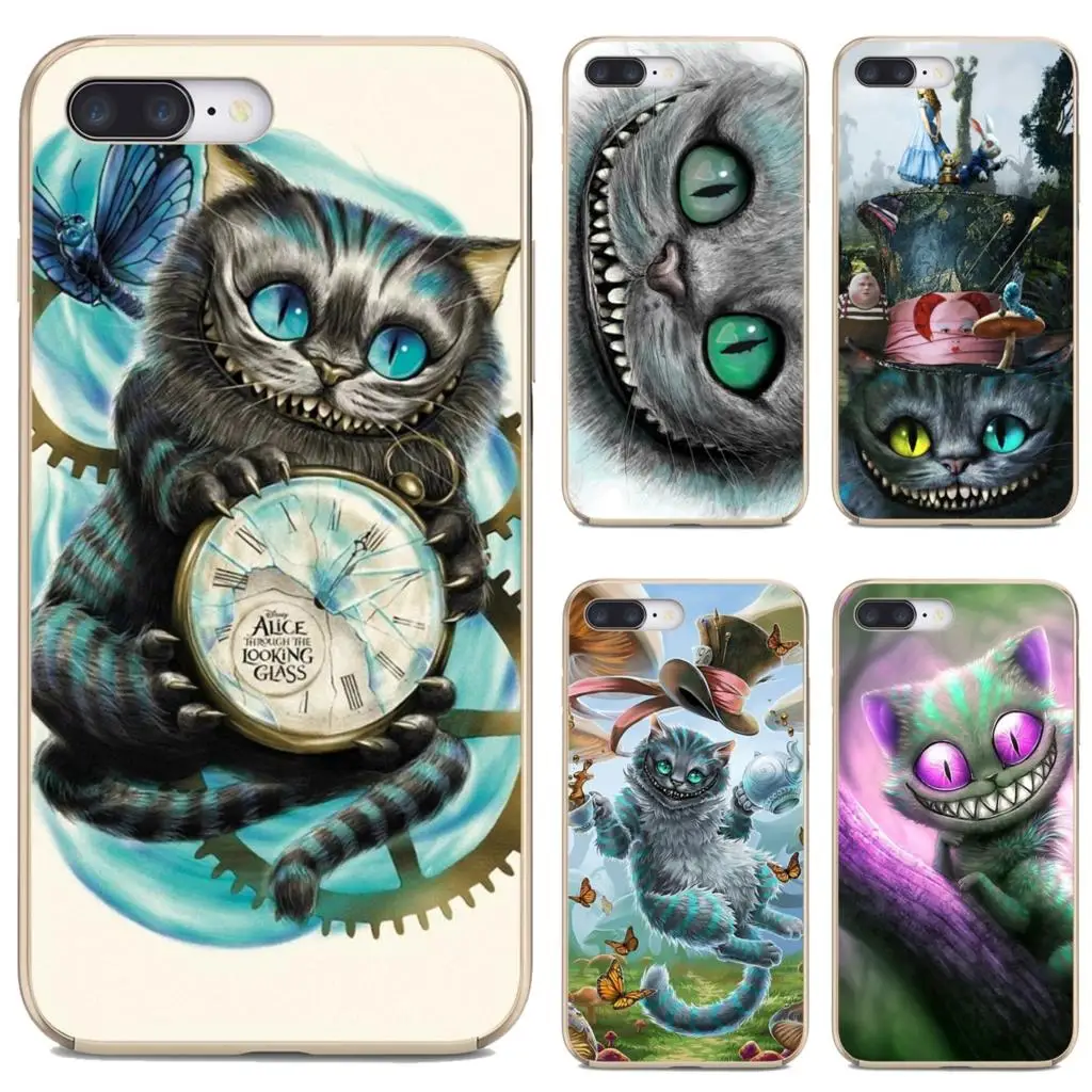 For Apple iPhone 10 11 12 Pro Mini 4S 5S SE 5C 6 6S 7 8 X XR XS Plus Max 2020 Case Cover Alice-in-Wonderland-Space-Cheshire-Cat
For Apple iPhone 10 11 12 Pro Mini 4S 5S SE 5C 6 6S 7 8 X XR XS Plus Max 2020 Case Cover Alice-in-Wonderland-Space-Cheshire-Cat