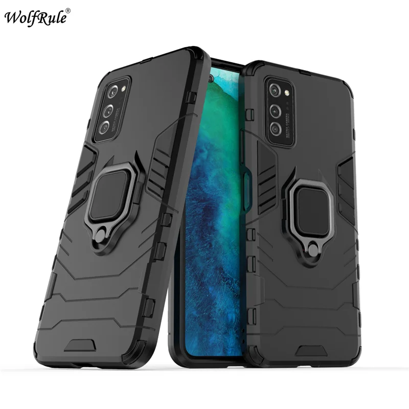 Чехол для Honor V30, жесткий чехол из ТПУ для Huawei Honor V30, чехол с кольцом-держателем и магнитной панелью, Fundas Honor View 30 Coque
Чехол для Honor V30, жесткий чехол из ТПУ для Huawei Honor V30, чехол с кольцом-держателем и магнитной панелью, Fundas Honor View 30 Coque