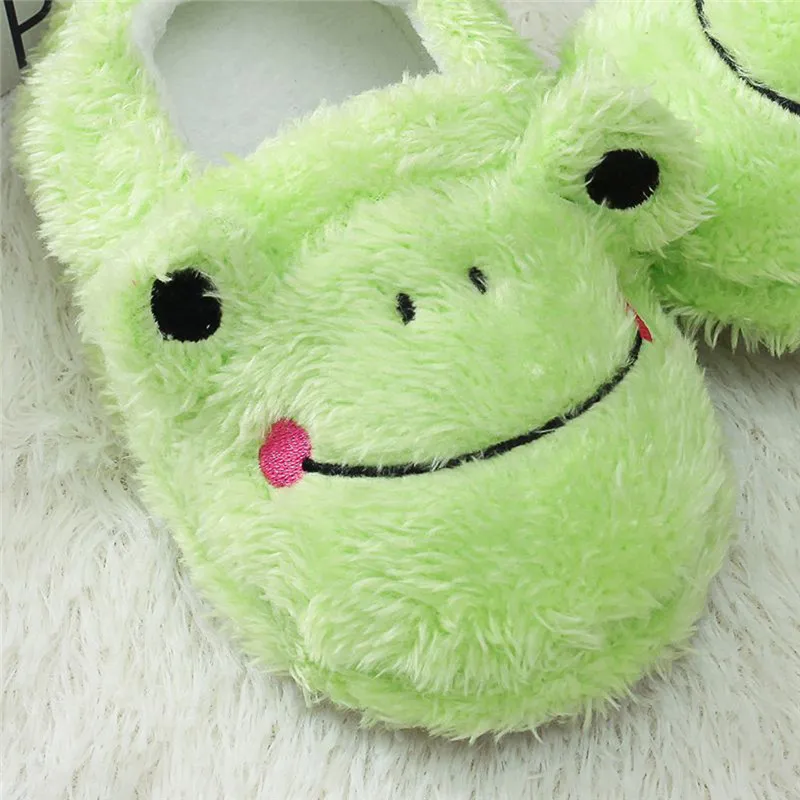 Winter children's shoes cotton slippers Toddler Infant Kids Baby Warm Shoes Boys Girls Cartoon Soft-Soled Slippers #4S26
Winter children's shoes cotton slippers Toddler Infant Kids Baby Warm Shoes Boys Girls Cartoon Soft-Soled Slippers #4S26