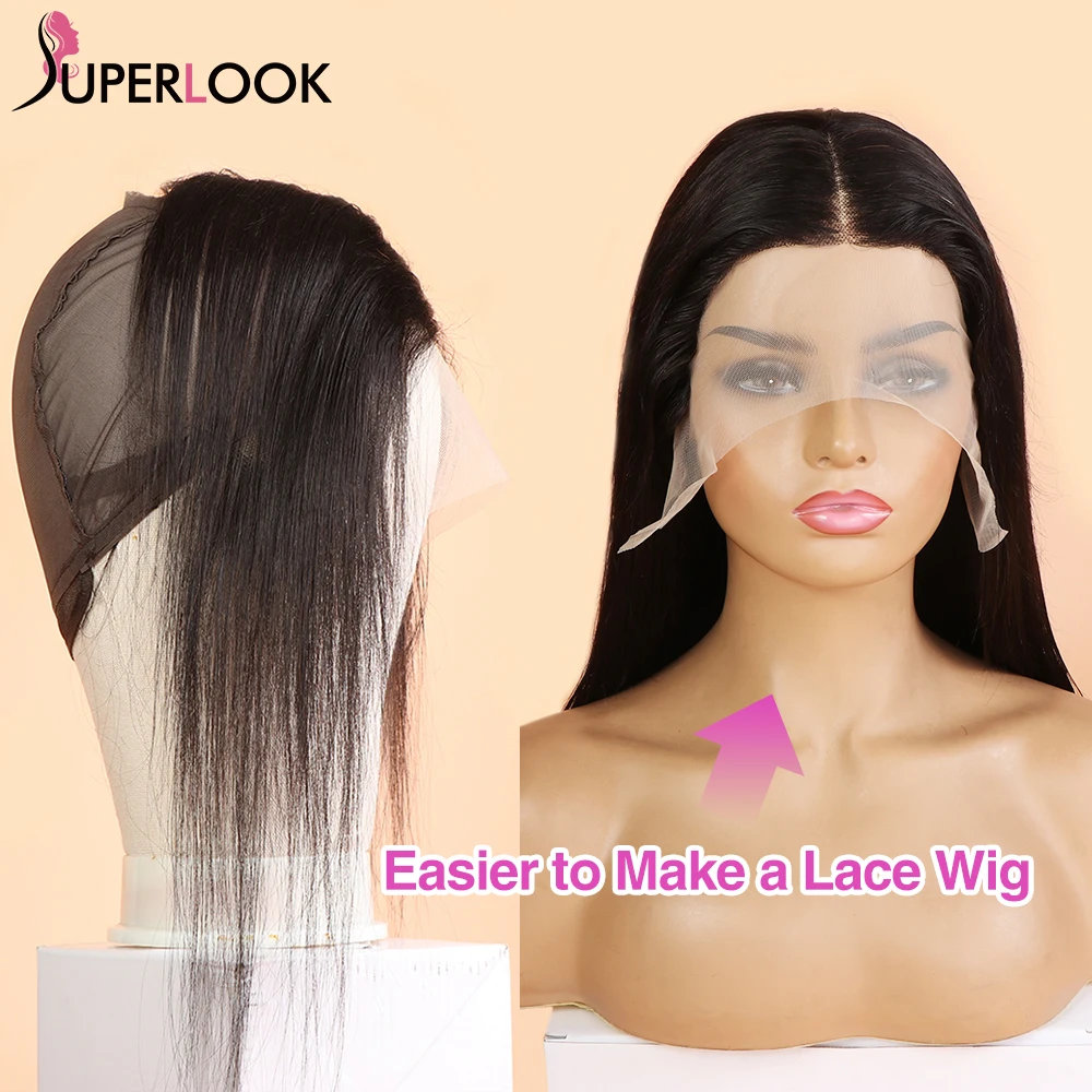 13x5x2 T Part Lace Frontal 100% Human Hair Natural Hair Line 4x4 Lace Closure Straight Pre Plucked Bleached Knots Closure
13x5x2 T Part Lace Frontal 100% Human Hair Natural Hair Line 4x4 Lace Closure Straight Pre Plucked Bleached Knots Closure