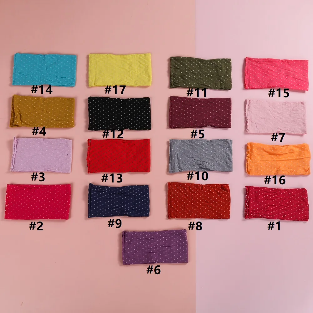 DIY Bow Baby Headband For Children Turban Baby Girl Elastic Nylon Headbands Dot Kids Hair Band DIY Hair Accessories Newborn 2021
DIY Bow Baby Headband For Children Turban Baby Girl Elastic Nylon Headbands Dot Kids Hair Band DIY Hair Accessories Newborn 2021
