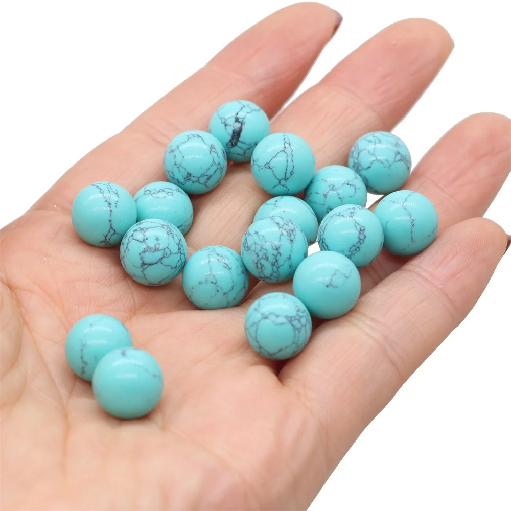 Small Beads Natural Stone Round Ring Face Non-porous Bead for Women Girl Jewelry Making DIY Handmade Bracelets Accessories 8mm
Small Beads Natural Stone Round Ring Face Non-porous Bead for Women Girl Jewelry Making DIY Handmade Bracelets Accessories 8mm