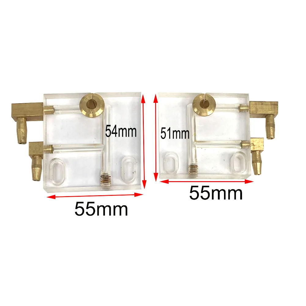 Wire Cut Acrylic Water Panel Water Board Length 55* Height 51mm for Baoma WEDM Wire Cutting Machine
Wire Cut Acrylic Water Panel Water Board Length 55* Height 51mm for Baoma WEDM Wire Cutting Machine
