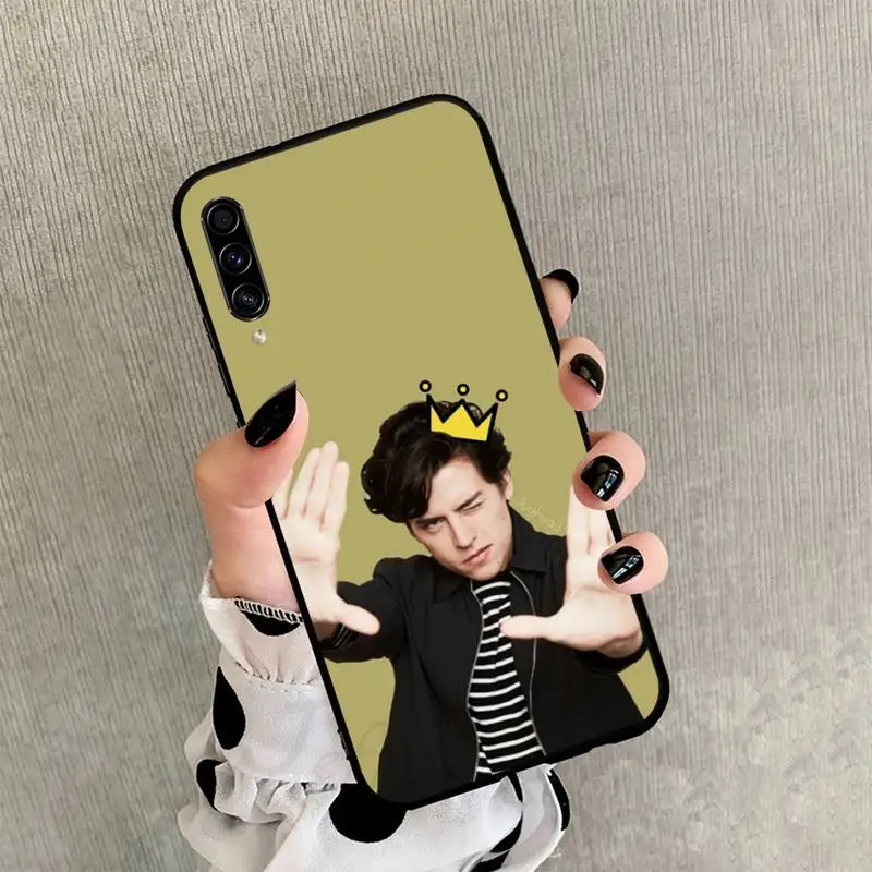American TV Riverdale series SProuse Phone Case For Samsung Galaxy J2 J4 J5 J6 J7 J8 2016 2017 2018 Prime Pro plus Neo duo
American TV Riverdale series SProuse Phone Case For Samsung Galaxy J2 J4 J5 J6 J7 J8 2016 2017 2018 Prime Pro plus Neo duo
