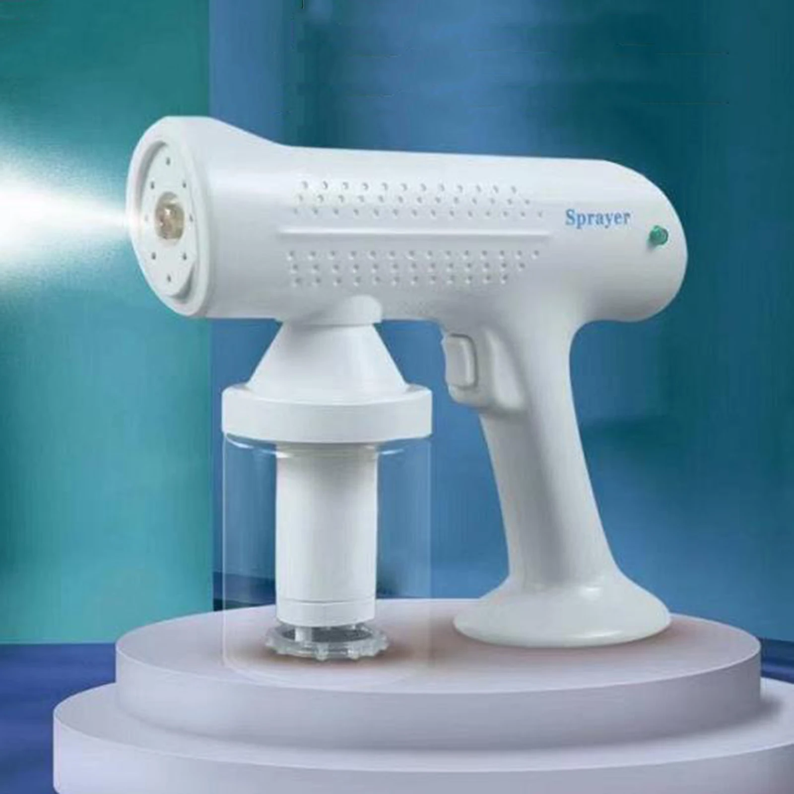 Rechargable Sanitizer Spray Sprayer Maker Fogger Gun Machine 
Rechargable Sanitizer Spray Sprayer Maker Fogger Gun Machine