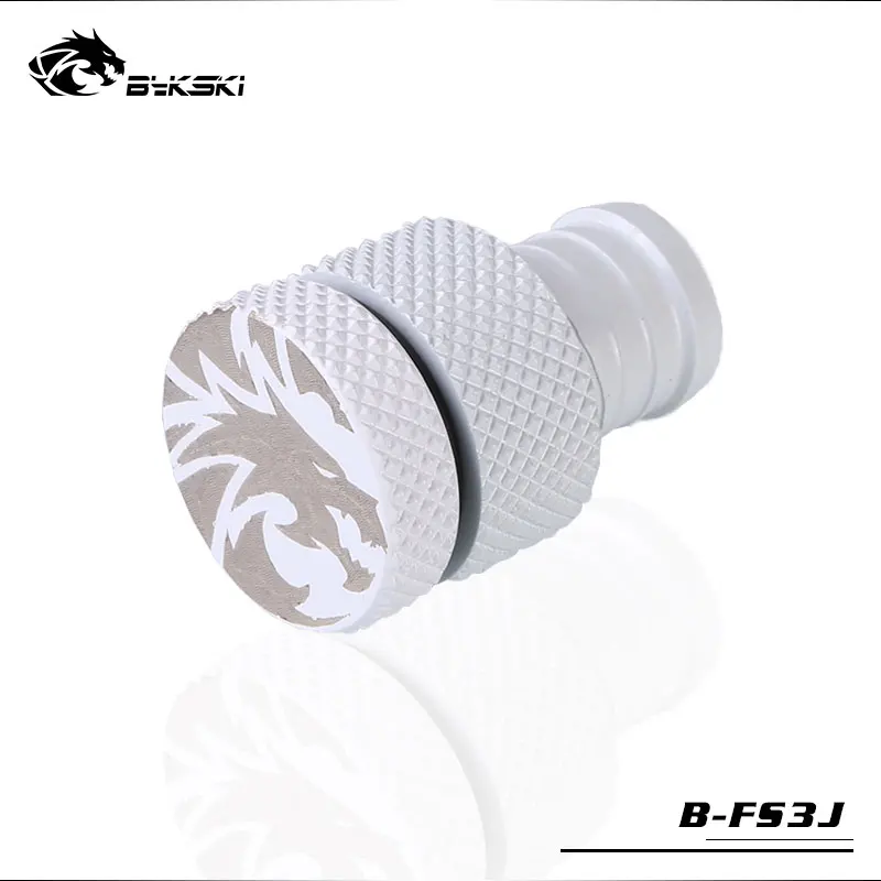 BYKSKI use for Inside Diameter 10mm Hose Sealing Lock / ID9.5mm Flessibile Tube Soft Tube Hand Connector Fitting G1/4
BYKSKI use for Inside Diameter 10mm Hose Sealing Lock / ID9.5mm Flessibile Tube Soft Tube Hand Connector Fitting G1/4