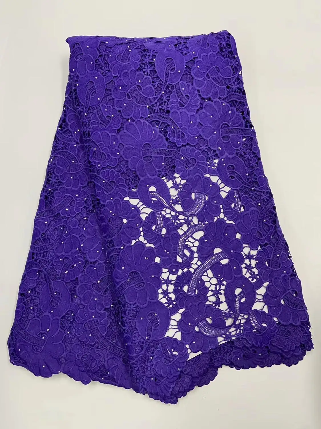 African Pure Milk Fiber Guipure Lace Fabric 2020 High Quality Lace Net Nigerian Cord Lace Fabric Water Soluble Lace For Dress RF
African Pure Milk Fiber Guipure Lace Fabric 2020 High Quality Lace Net Nigerian Cord Lace Fabric Water Soluble Lace For Dress RF