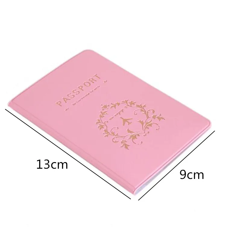 Useful New Passport Couples Cover Card Case Travel Business Credit Card Holder Travel ID Document Passport Holder Bag Hot Sale
Useful New Passport Couples Cover Card Case Travel Business Credit Card Holder Travel ID Document Passport Holder Bag Hot Sale