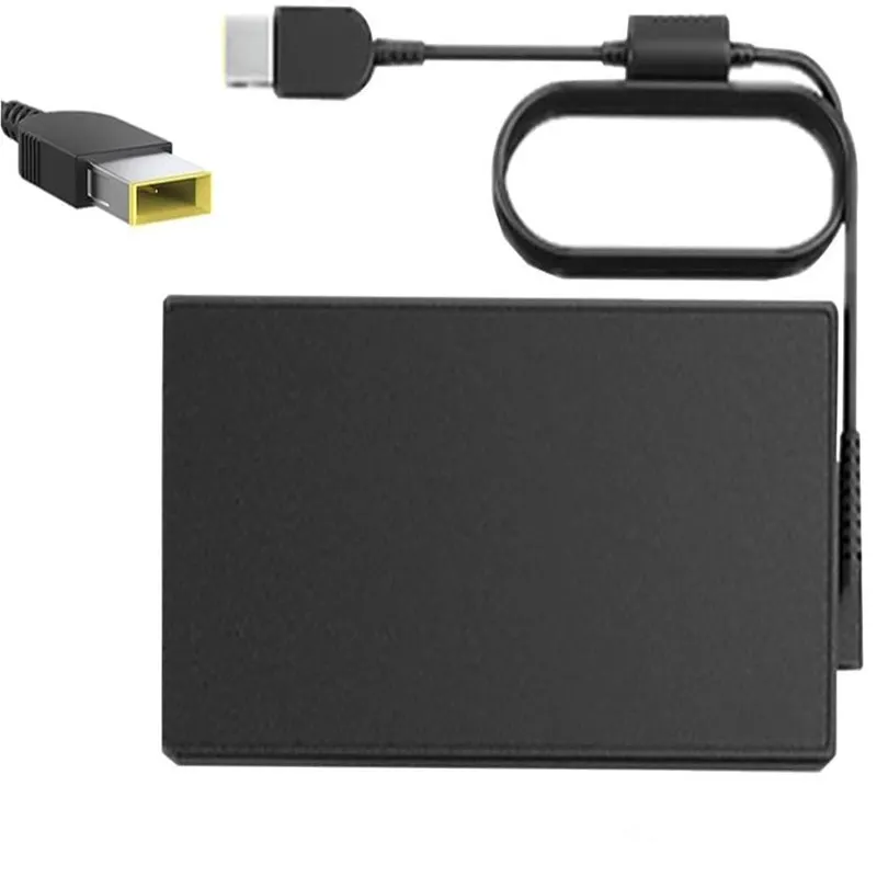 20V 6.75A AC Charger for Lenovo Ideacentre 510-23ASR 520-22IKL Laptop - Power Supply Adapter Cord
20V 6.75A AC Charger for Lenovo Ideacentre 510-23ASR 520-22IKL Laptop - Power Supply Adapter Cord