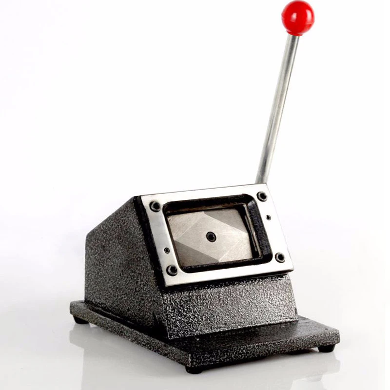 Тяжелая ручная машина для резки карт, машина для резки документов 88*60 мм, оборудование для резки ПВХ карт, резак, инструменты для резки бумаг...
Тяжелая ручная машина для резки карт, машина для резки документов 88*60 мм, оборудование для резки ПВХ карт, резак, инструменты для резки бумаг...