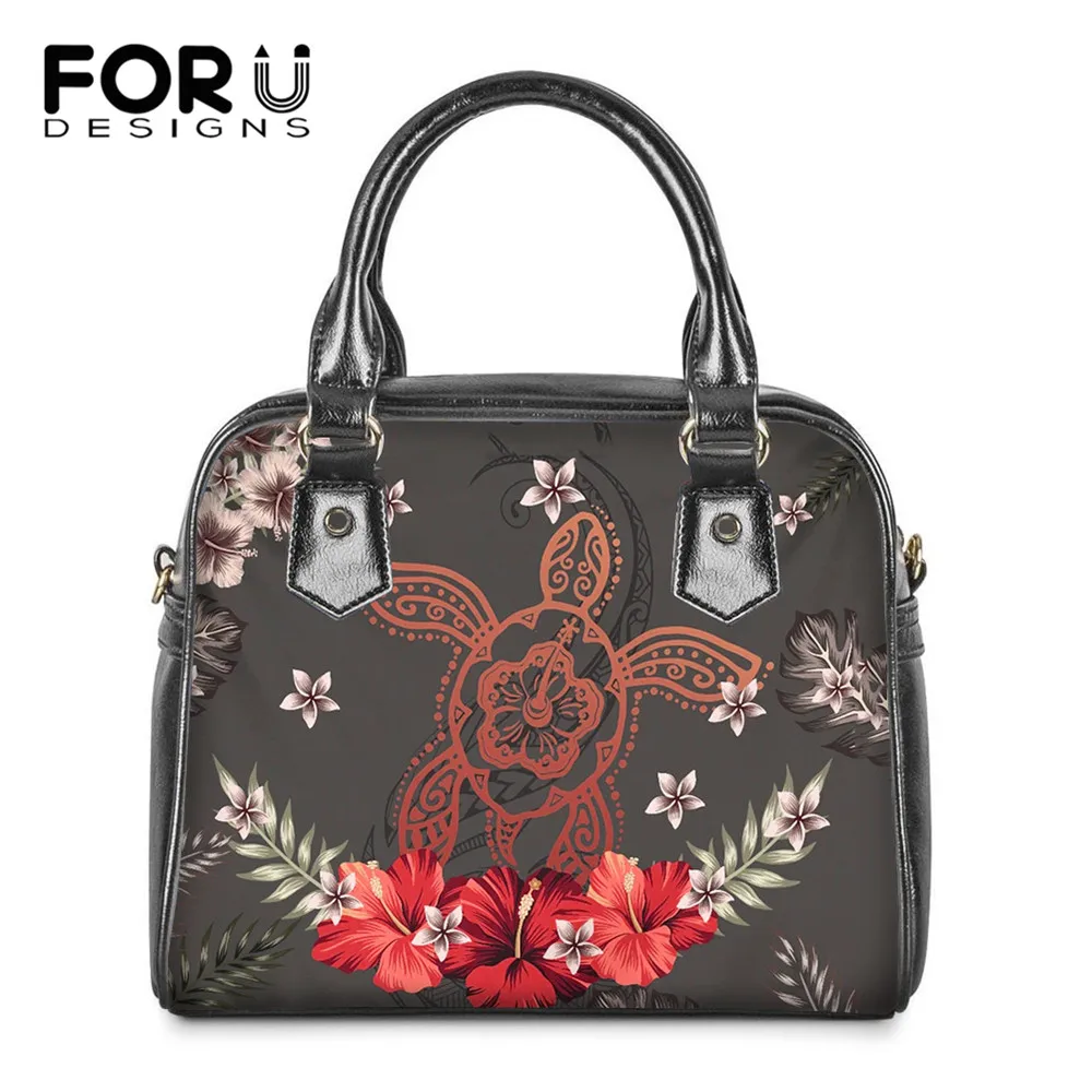FORUDESIGNS сумка через плечо из искусственной кожи для женщин, гавайский гибискус, цветок, черепаха, дизайнерские роскошные женские вместительн...
FORUDESIGNS сумка через плечо из искусственной кожи для женщин, гавайский гибискус, цветок, черепаха, дизайнерские роскошные женские вместительн...