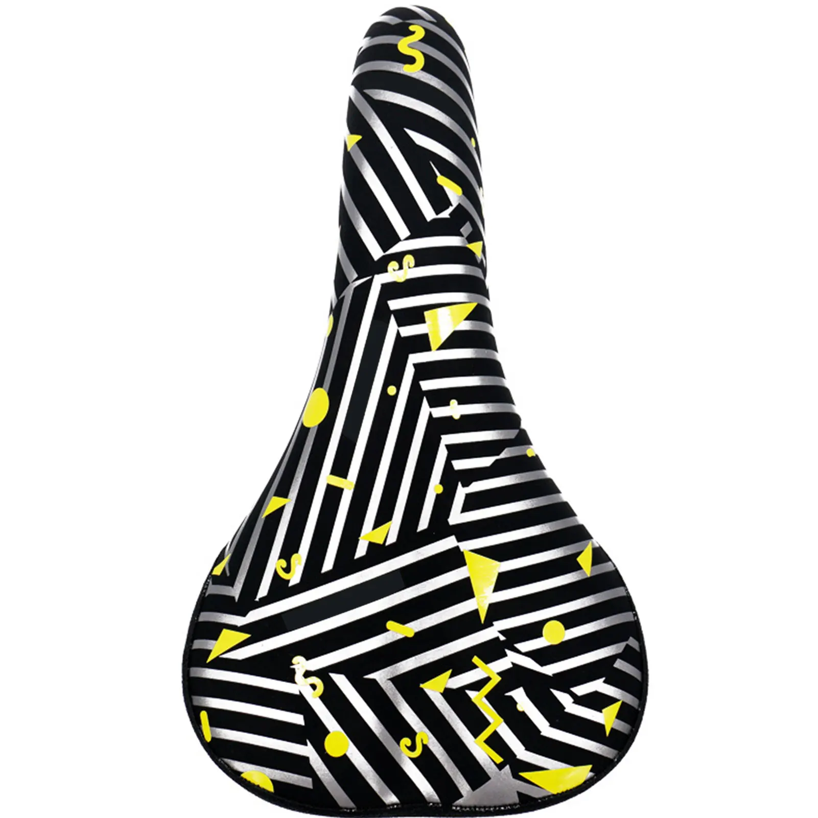 Bicycle Saddle Breathable Mountain Road Bike Seat Saddle Comfortable Shock-Absorber Bicycle Seat Cushion Ergonomic Design
Bicycle Saddle Breathable Mountain Road Bike Seat Saddle Comfortable Shock-Absorber Bicycle Seat Cushion Ergonomic Design
