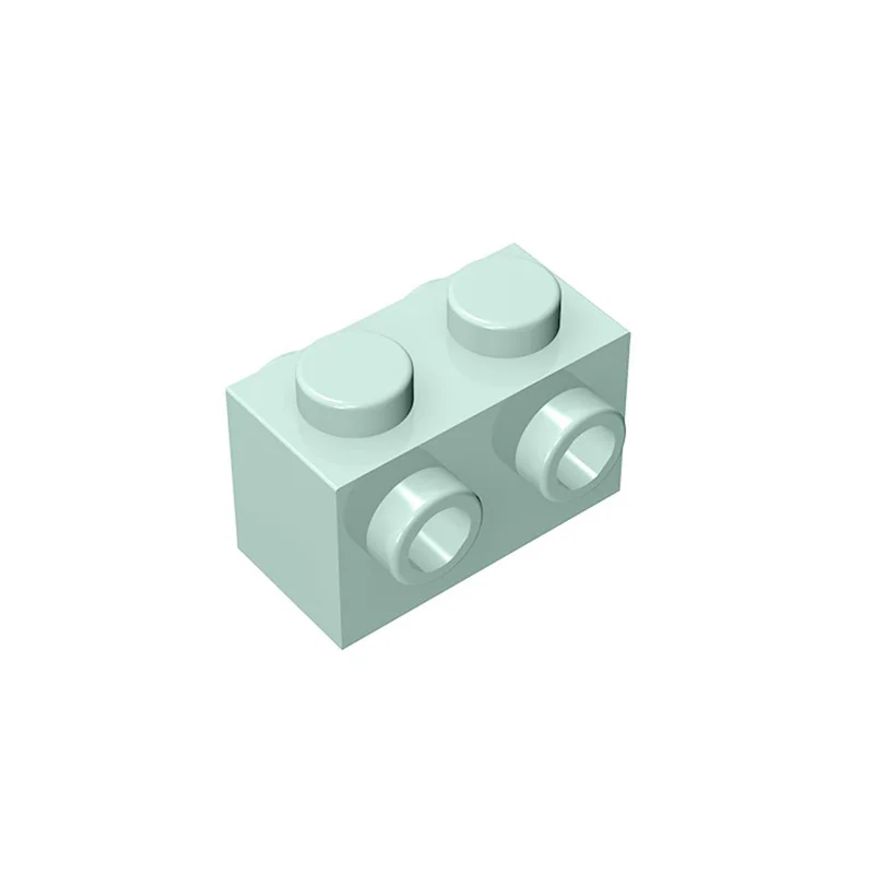 10PCS MOC Blocks 52107 1x2 for Building Blocks Parts DIY Educational High-Tech Parts Creativity Brain Game Compatible Toys
10PCS MOC Blocks 52107 1x2 for Building Blocks Parts DIY Educational High-Tech Parts Creativity Brain Game Compatible Toys