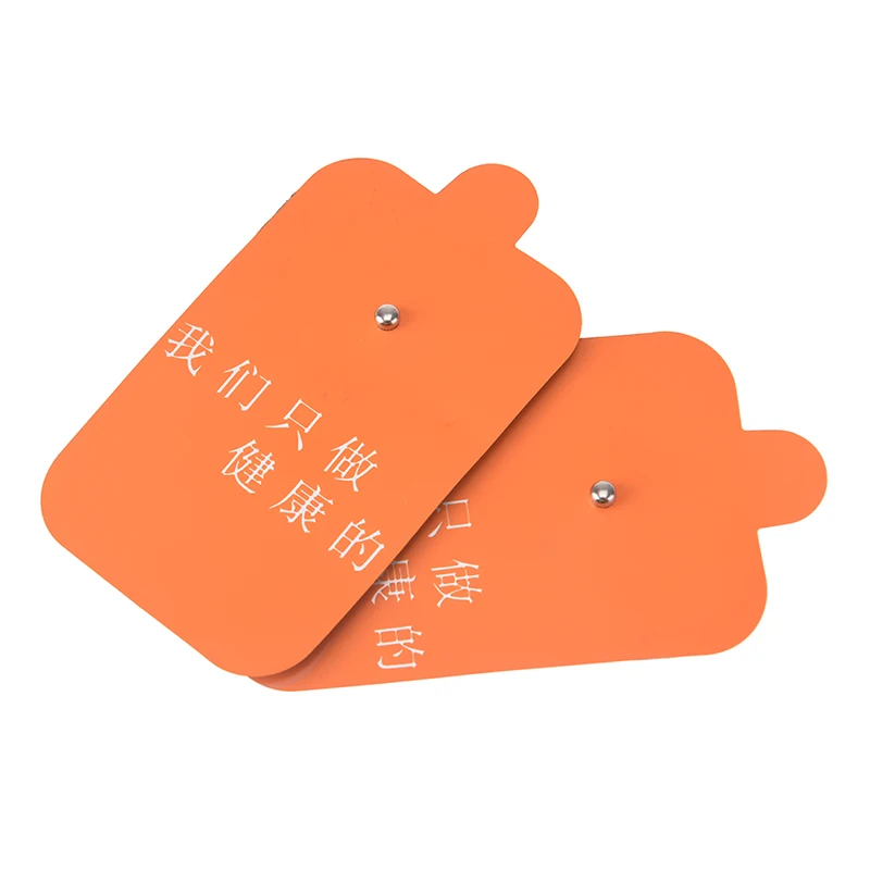 10PCS Electrode Pads Digital For Tens Digital Therapy Machine Massager Pad Relaxation Body Massage 3 Styles
10PCS Electrode Pads Digital For Tens Digital Therapy Machine Massager Pad Relaxation Body Massage 3 Styles