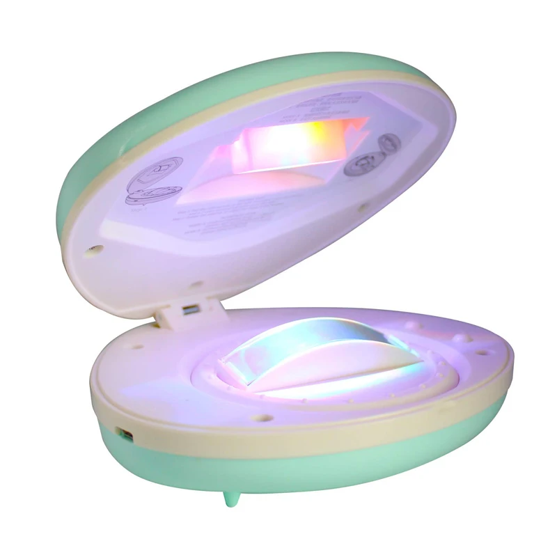 LED Night Lights Shell Colorful Projection Lamp Novelty Rainbow Star Night Lamp Scallop Atmosphere Lamp Rainbow
LED Night Lights Shell Colorful Projection Lamp Novelty Rainbow Star Night Lamp Scallop Atmosphere Lamp Rainbow