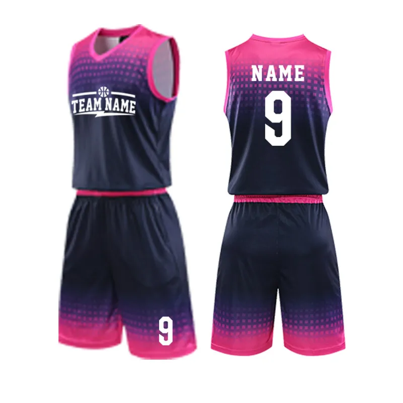 Custom Basketball Jersey Shirt Training Vest College Team Uniforms Kits Gradient Color Sportswear For Men And Women Clothing
Custom Basketball Jersey Shirt Training Vest College Team Uniforms Kits Gradient Color Sportswear For Men And Women Clothing