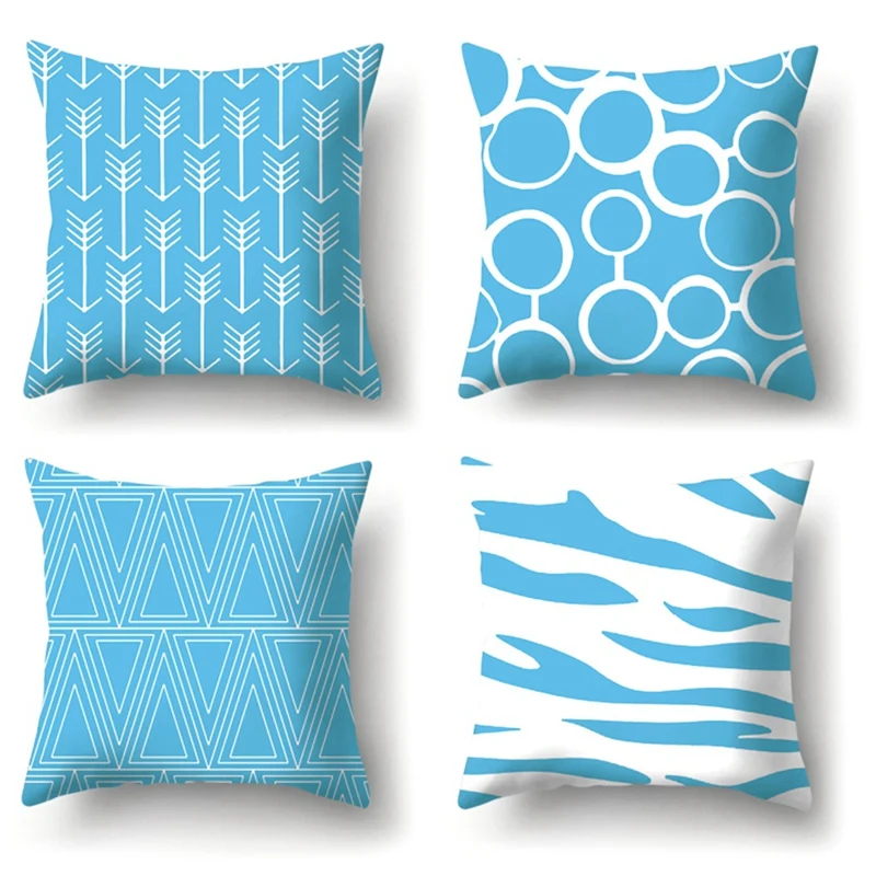 Geometric Pattern Decorative Cushions Pillowcase Cushion Cover Throw Pillow Sofa Decoration Pillowcover
Geometric Pattern Decorative Cushions Pillowcase Cushion Cover Throw Pillow Sofa Decoration Pillowcover