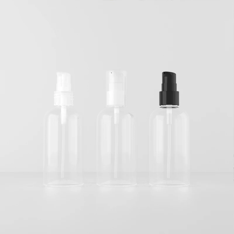 50pcs 75ml Empty Plastic Bottle Mini Size Portable Travel Refillable Shower Gel Cosmetic Containers for Skin Care pump bottle
50pcs 75ml Empty Plastic Bottle Mini Size Portable Travel Refillable Shower Gel Cosmetic Containers for Skin Care pump bottle