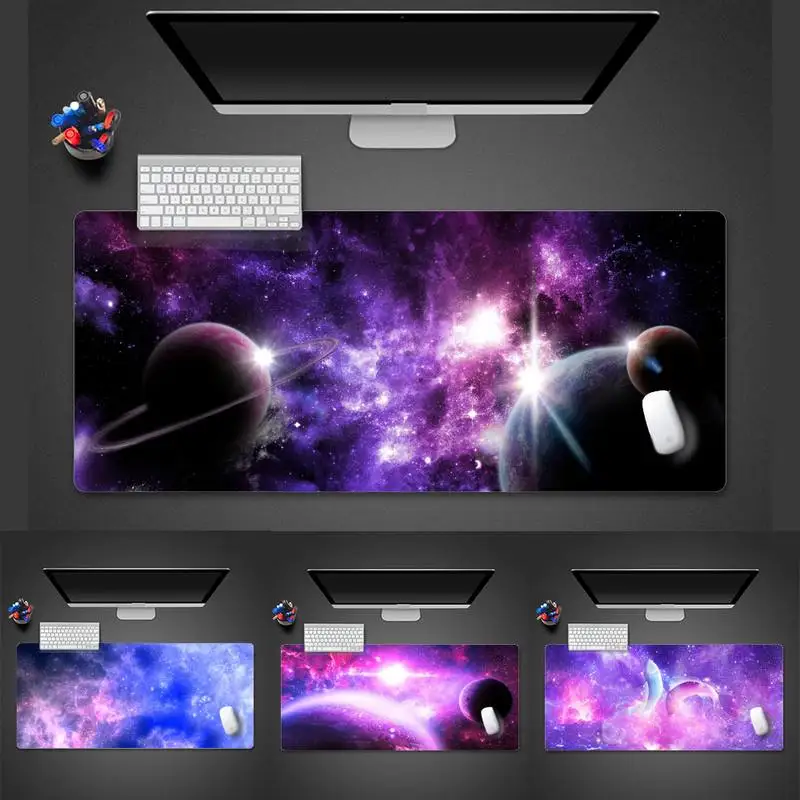 Starry sky space Locking Edge Mouse Pad Game X XL XXL Non slip Cushion Thickness 2mm LockEdge equal LE
Starry sky space Locking Edge Mouse Pad Game X XL XXL Non slip Cushion Thickness 2mm LockEdge equal LE