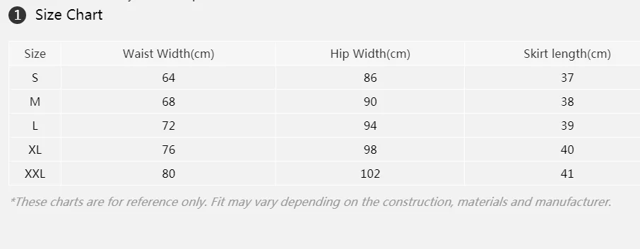 High Waist Pleated Skirt Anime Cosplay School Uniform Student Girl Plaid Plus Size S Womens New 2019
High Waist Pleated Skirt Anime Cosplay School Uniform Student Girl Plaid Plus Size S Womens New 2019
