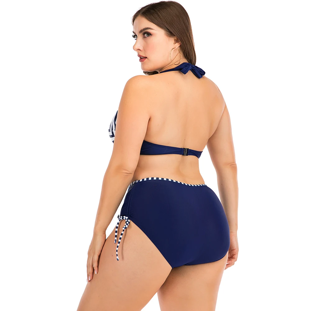 2021 New Big size bikini suit ladies high waist swimsuit fat big cup bikini push-up beachwear Russian women bikini sexy swimsuit 
2021 New Big size bikini suit ladies high waist swimsuit fat big cup bikini push-up beachwear Russian women bikini sexy swimsuit
