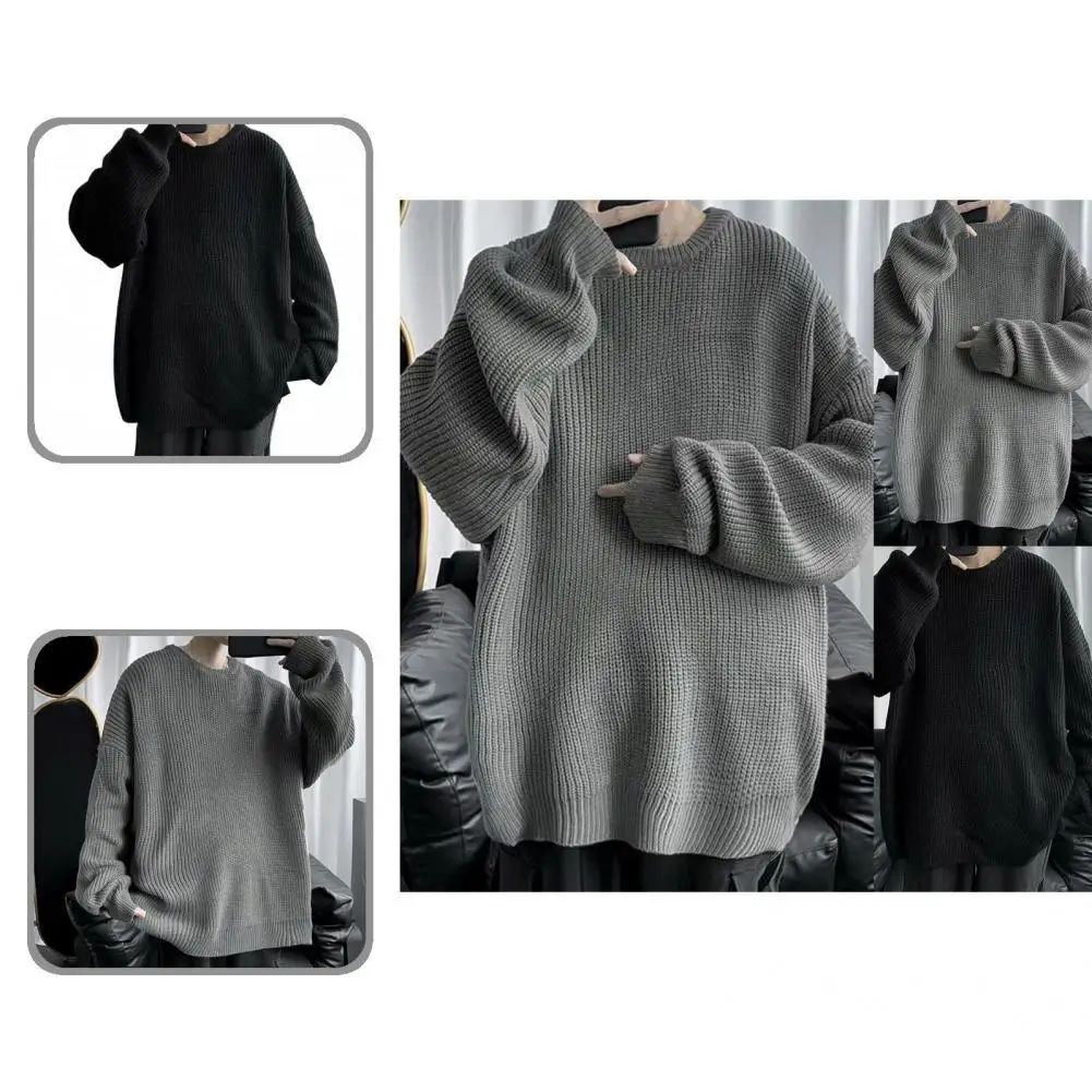 Round Neck Loose Elastic Winter Sweater for Home Fall Sweater Round Neck Loose Elastic Winter Sweater for Home
Round Neck Loose Elastic Winter Sweater for Home Fall Sweater Round Neck Loose Elastic Winter Sweater for Home