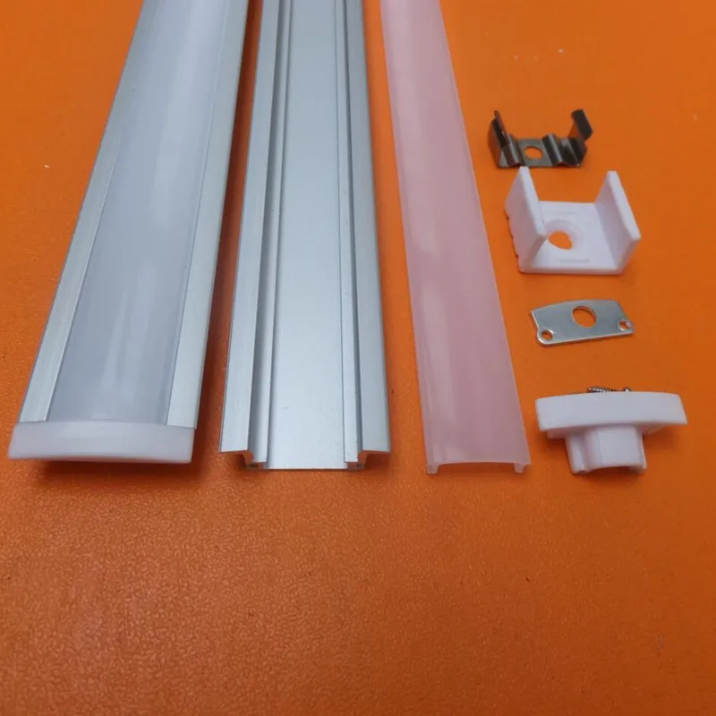 Free Shipping 70M/Lot 2M LED Aluminum Channel Holder YW-Style Shaped Lighting Accessories Aluminum Profile for LED Strip Light
Free Shipping 70M/Lot 2M LED Aluminum Channel Holder YW-Style Shaped Lighting Accessories Aluminum Profile for LED Strip Light