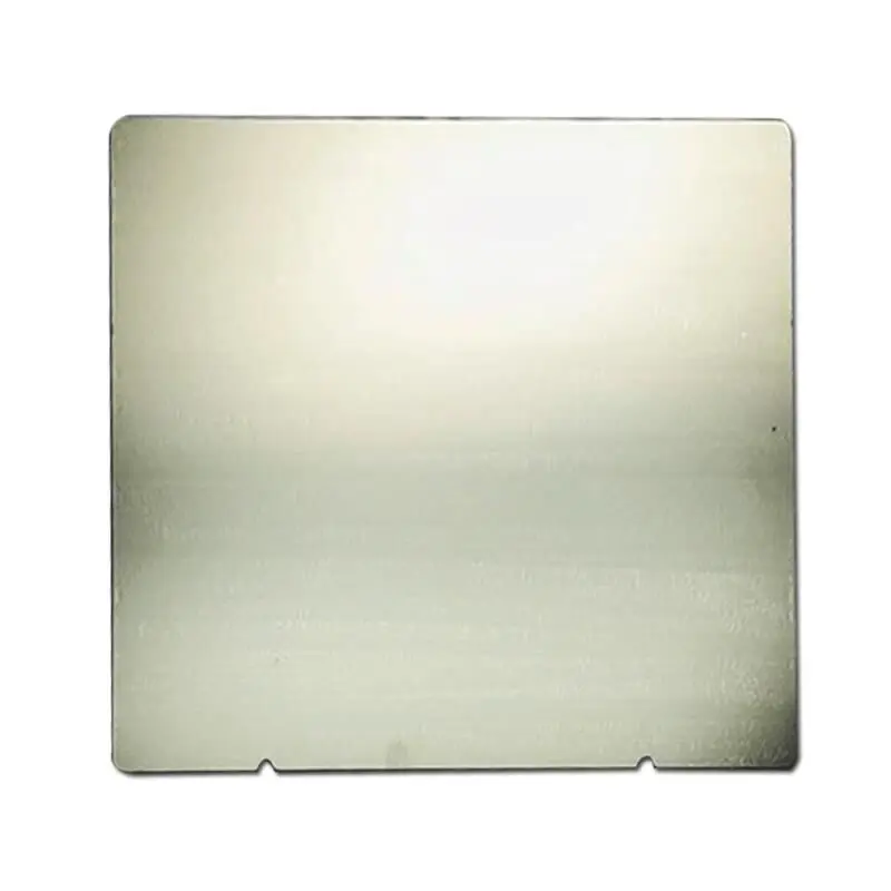 ENERGETIC 3D Printer Upgrade Prusa Bed Parts, Spring Steel PEI Sheet Heat Bed 241x254mm Hotbed Build Plate For Mk52 Heated bed
ENERGETIC 3D Printer Upgrade Prusa Bed Parts, Spring Steel PEI Sheet Heat Bed 241x254mm Hotbed Build Plate For Mk52 Heated bed