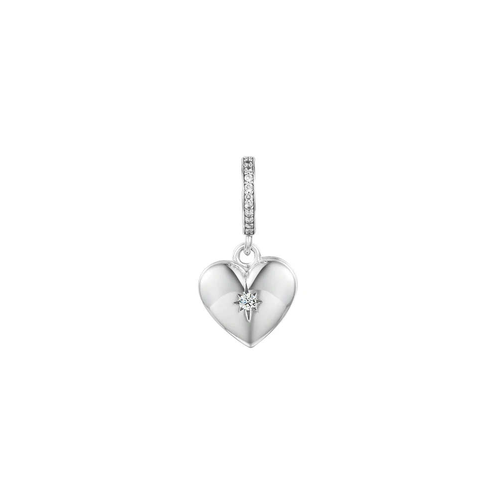Autumn New Valentine's Day 2021 Charm S925 Sterling Silver Pendant Anniversary Bracelets Sparkling Beads for Jewelry Making
Autumn New Valentine's Day 2021 Charm S925 Sterling Silver Pendant Anniversary Bracelets Sparkling Beads for Jewelry Making