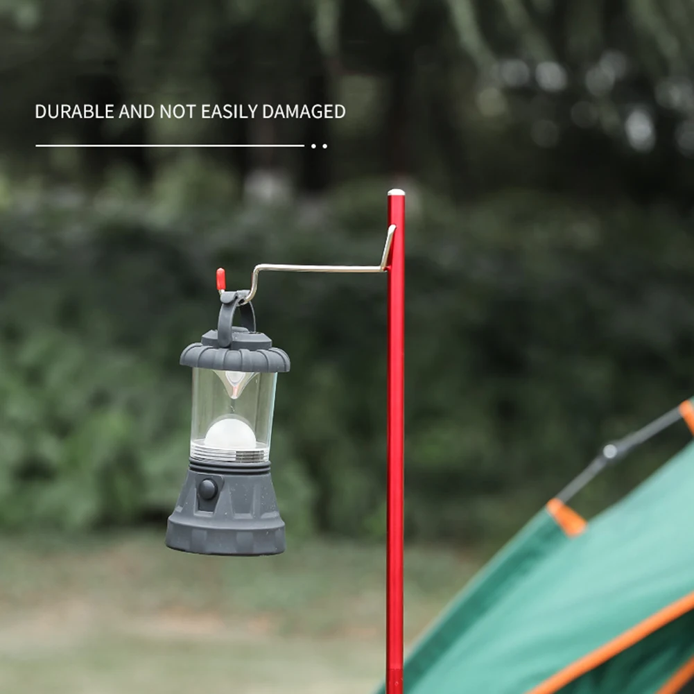 Outdoor Folding Lamp Pole Holder Ground Desktop Fixing Detachable Lantern Stand Portable Aluminum Alloy Picnic Light Holder
Outdoor Folding Lamp Pole Holder Ground Desktop Fixing Detachable Lantern Stand Portable Aluminum Alloy Picnic Light Holder