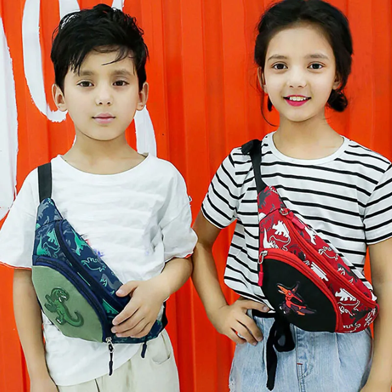 Kid Waist Bag For Girl Boy Cute Fanny Cartoon Dinosaur Chest Children Belt Bag Money Pouch Baby Zipper Waist Pack Bag
Kid Waist Bag For Girl Boy Cute Fanny Cartoon Dinosaur Chest Children Belt Bag Money Pouch Baby Zipper Waist Pack Bag