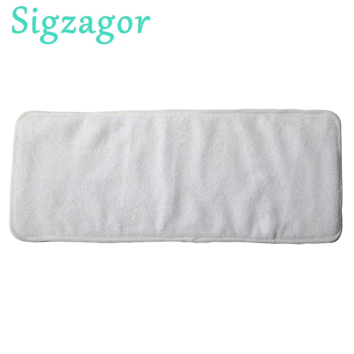 Подгузник многоразовый из микрофибры 4 слоя 20 х49 см 1 шт.|incontinence adult diapers|incontinence