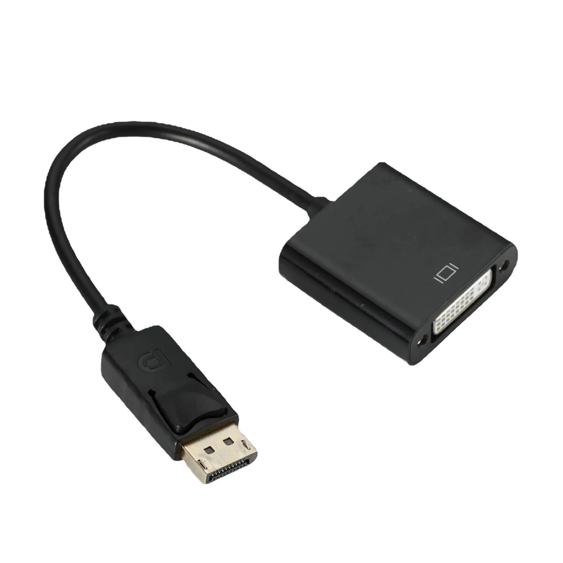 Кабель адаптера DP к DVI HD-кабель 1080p DP к DVI компьютерный адаптер преобразователь
Кабель адаптера DP к DVI HD-кабель 1080p DP к DVI компьютерный адаптер преобразователь