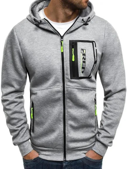 ZOGAA Man Hoodies Lounge Wear Fashion Zipper Cardigan Sweatshirt Male Casual Long Sleeve Slim-fit Sweatshirt Plus Size S-3XL
ZOGAA Man Hoodies Lounge Wear Fashion Zipper Cardigan Sweatshirt Male Casual Long Sleeve Slim-fit Sweatshirt Plus Size S-3XL