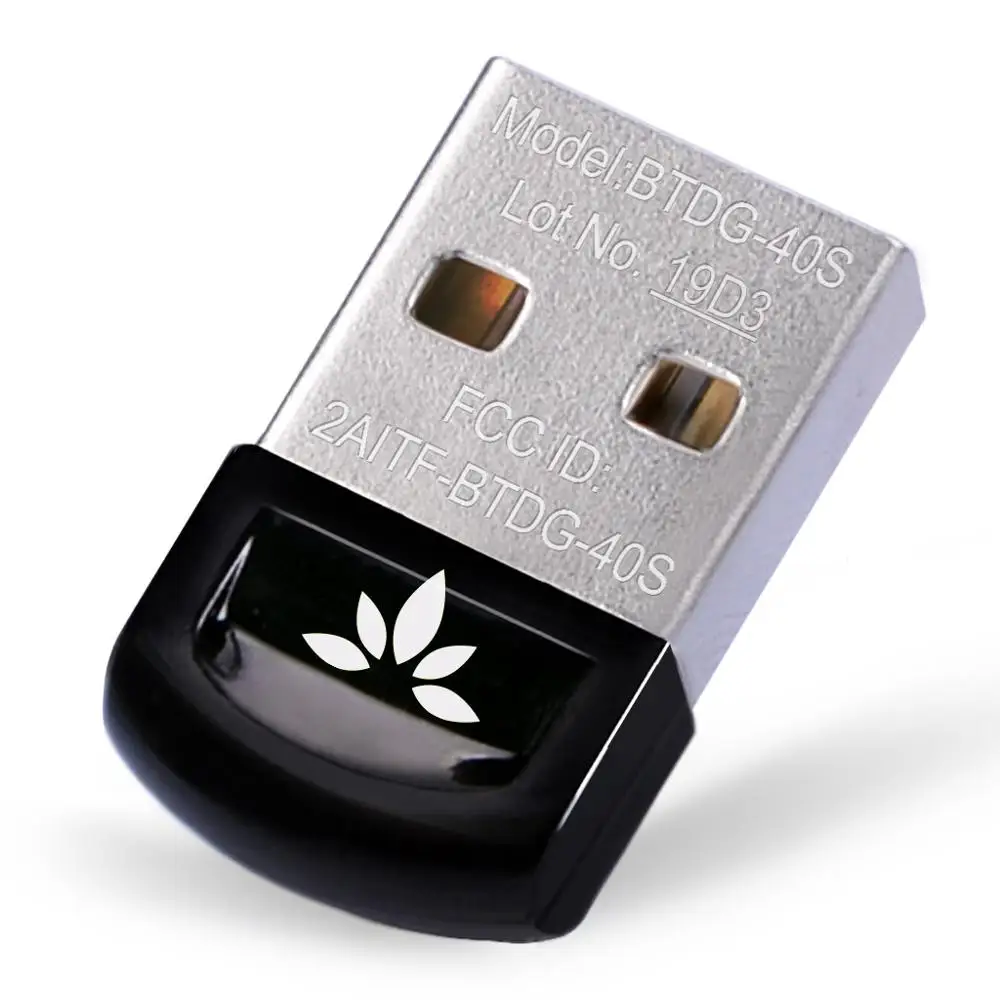 USB-адаптер Bluetooth для компьютера Bluetooth-адаптер 4 0 настольного ноутбука мыши