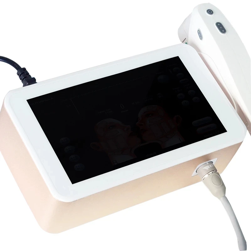 2021 The latest ultrasonic instant makeup remover beauty instrument for facial lifting 3D
2021 The latest ultrasonic instant makeup remover beauty instrument for facial lifting 3D