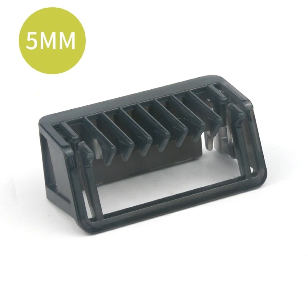 Small T-knife Caliper Replacement Limit Comb Electric Clippers Main Push Positioning Caliper Men's Styling Tool 1mm/2mm/3mm/5mm
Small T-knife Caliper Replacement Limit Comb Electric Clippers Main Push Positioning Caliper Men's Styling Tool 1mm/2mm/3mm/5mm