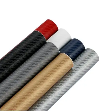 10cmx127cm 3D Carbon Fiber Vinyl Car Wrap Sheet Roll Film Car stickers and Decals Motorcycle Car Styling Accessories Automobiles
10cmx127cm 3D Carbon Fiber Vinyl Car Wrap Sheet Roll Film Car stickers and Decals Motorcycle Car Styling Accessories Automobiles