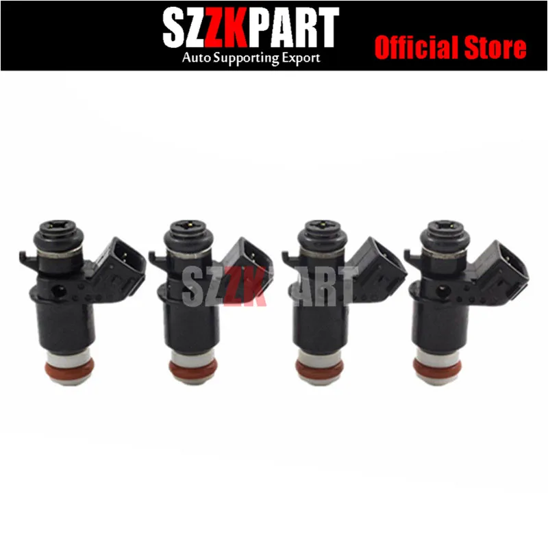 4pcs 16450-RZP-003 Fuel Injector for Honda ACCORD CR V 3.0L 3.5L High Quality Free Shipping
4pcs 16450-RZP-003 Fuel Injector for Honda ACCORD CR V 3.0L 3.5L High Quality Free Shipping